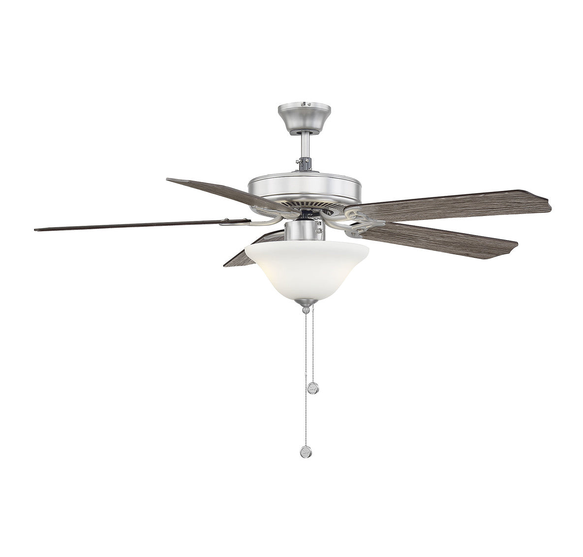 MERIDIAN, TRANSITIONAL TRANSITIONAL CEILING FAN, INDOOR CEILING FANS