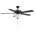 MERIDIAN, TRADITIONAL CEILING FAN 2, INDOOR CEILING FANS