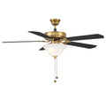 MERIDIAN, TRADITIONAL CEILING FAN 2, INDOOR CEILING FANS