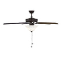 MERIDIAN, TRADITIONAL CEILING FAN 2, INDOOR CEILING FANS