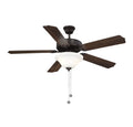 MERIDIAN, TRADITIONAL CEILING FAN 2, INDOOR CEILING FANS