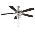 MERIDIAN, TRADITIONAL CEILING FAN 2, INDOOR CEILING FANS