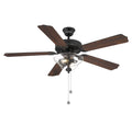 MERIDIAN, TRADITIONAL CEILING FAN 2, INDOOR CEILING FANS