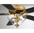 MERIDIAN TRADITIONAL CEILING FAN 2 - Indoor