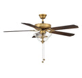 MERIDIAN TRADITIONAL CEILING FAN 2 - Indoor
