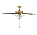 MERIDIAN TRADITIONAL CEILING FAN 2 - Indoor