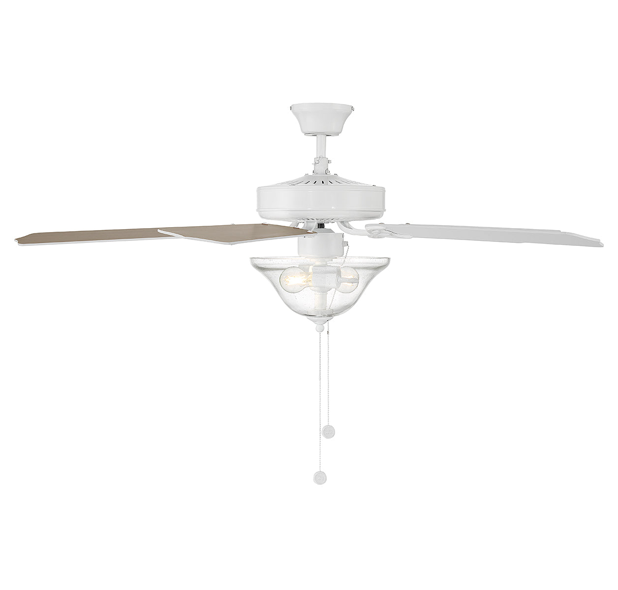 MERIDIAN, TRADITIONAL CEILING FAN 2, INDOOR CEILING FANS