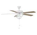 MERIDIAN TRADITIONAL CEILING FAN 2 - Indoor