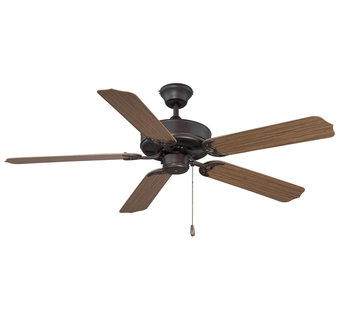 MERIDIAN TRADITIONAL OUTDOOR: CEILING FAN - Outdoor