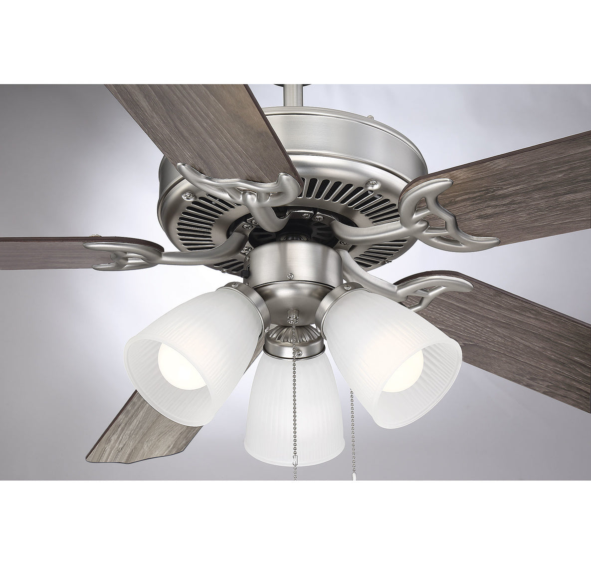MERIDIAN, TRADITIONAL CEILING FAN 2, INDOOR CEILING FANS