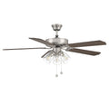 MERIDIAN, TRADITIONAL CEILING FAN 2, INDOOR CEILING FANS