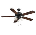 MERIDIAN, TRADITIONAL CEILING FAN 2, INDOOR CEILING FANS