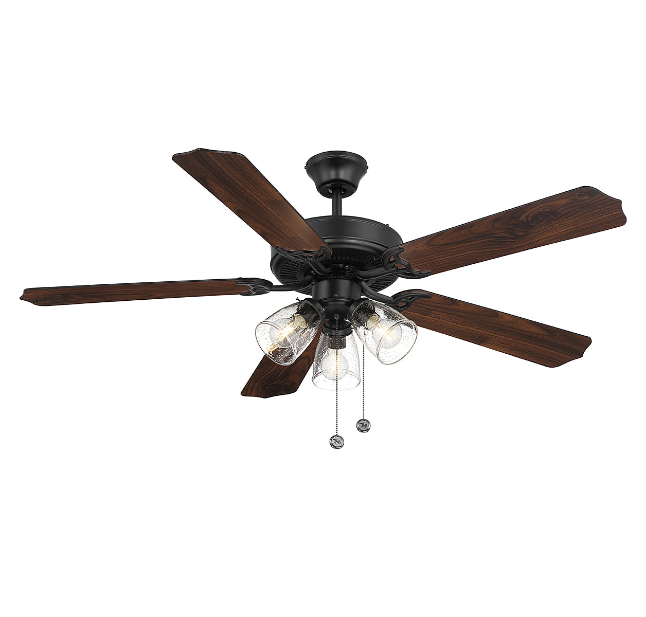 MERIDIAN, TRADITIONAL CEILING FAN 2, INDOOR CEILING FANS