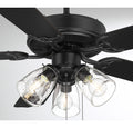 MERIDIAN, TRADITIONAL CEILING FAN 2, INDOOR CEILING FANS