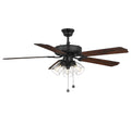 MERIDIAN, TRADITIONAL CEILING FAN 2, INDOOR CEILING FANS