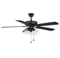 MERIDIAN, TRADITIONAL CEILING FAN 2, INDOOR CEILING FANS