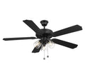 MERIDIAN, TRADITIONAL CEILING FAN 2, INDOOR CEILING FANS