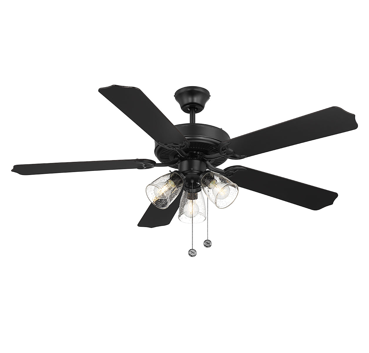 MERIDIAN, TRADITIONAL CEILING FAN 2, INDOOR CEILING FANS