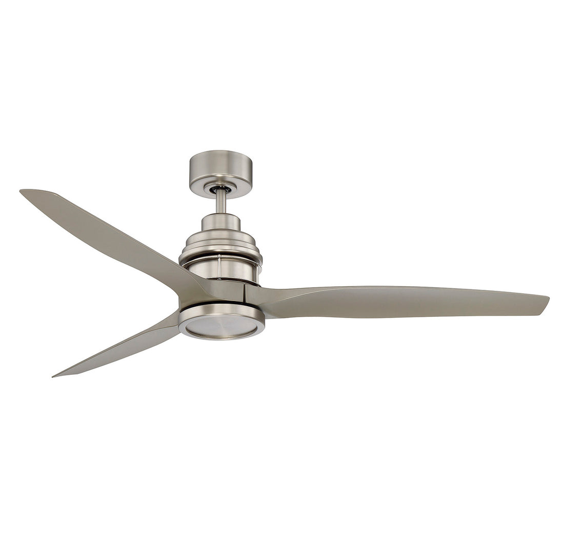 MERIDIAN, FARMHOUSE CONTEMPORARY CEILING FAN, INDOOR CEILING FANS