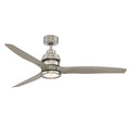 MERIDIAN, FARMHOUSE CONTEMPORARY CEILING FAN, INDOOR CEILING FANS
