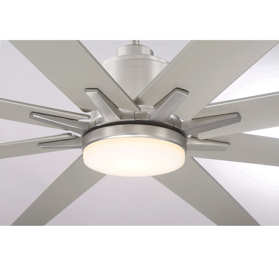 MERIDIAN, MODERN OUTDOOR: CEILING FAN, OUTDOOR CEILING FAN