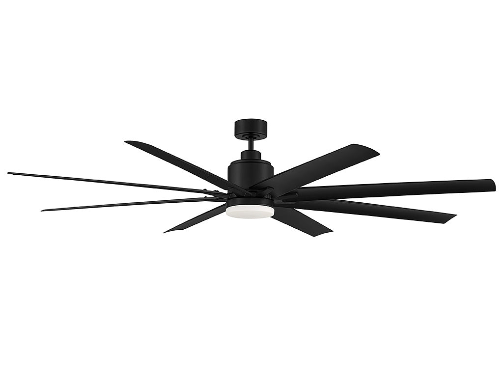 MERIDIAN, MODERN OUTDOOR: CEILING FAN, OUTDOOR CEILING FAN
