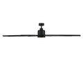 MERIDIAN, MODERN OUTDOOR: CEILING FAN, OUTDOOR CEILING FAN