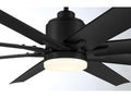MERIDIAN, MODERN OUTDOOR: CEILING FAN, OUTDOOR CEILING FAN
