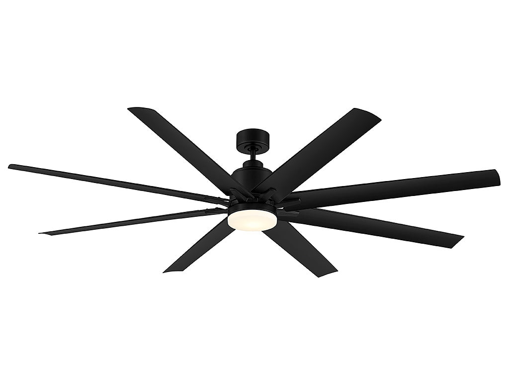 MERIDIAN, MODERN OUTDOOR: CEILING FAN, OUTDOOR CEILING FAN