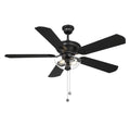 MERIDIAN, MODERN OUTDOOR: CEILING FAN 2, OUTDOOR CEILING FAN