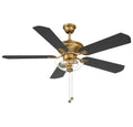 MERIDIAN MODERN OUTDOOR: CEILING FAN 2 - Outdoor