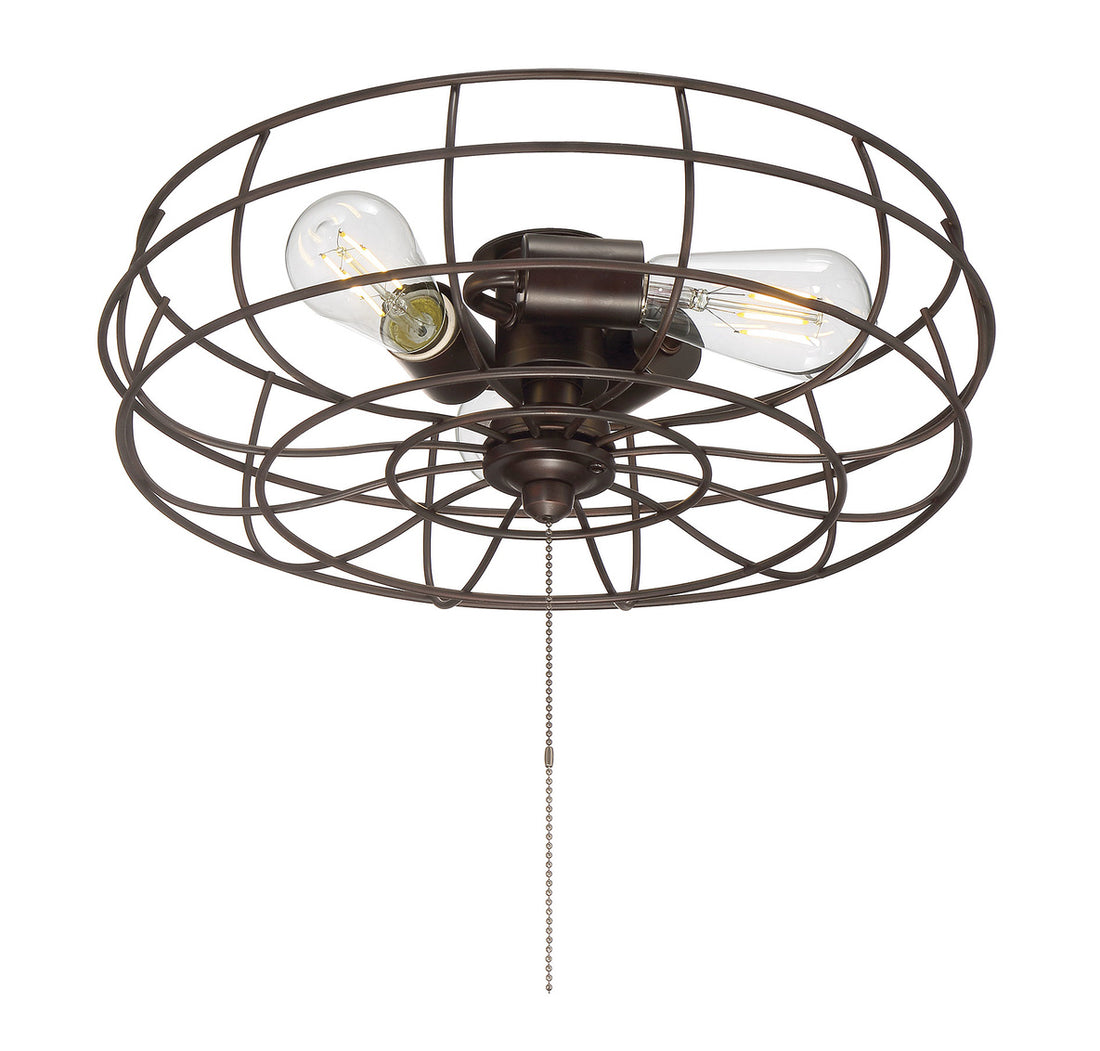 MERIDIAN CONTEMPORARY CEILING FAN ACCESSORY | M2028ORB