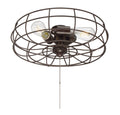 MERIDIAN CONTEMPORARY CEILING FAN ACCESSORY | M2028ORB