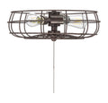 MERIDIAN CONTEMPORARY CEILING FAN ACCESSORY | M2028ORB