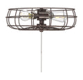 MERIDIAN CONTEMPORARY CEILING FAN ACCESSORY | M2028ORB