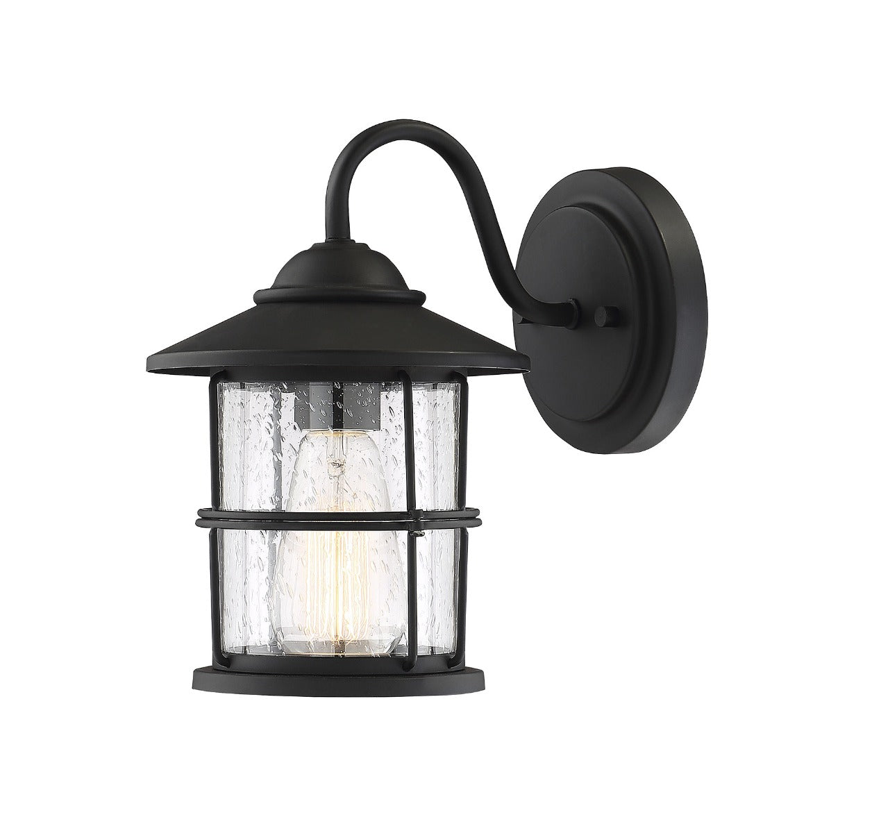MERIDIAN, FARMHOUSE CRAFTSMAN OUTDOOR: WALL LANTERN, OUTDOOR WALL LIGHTS