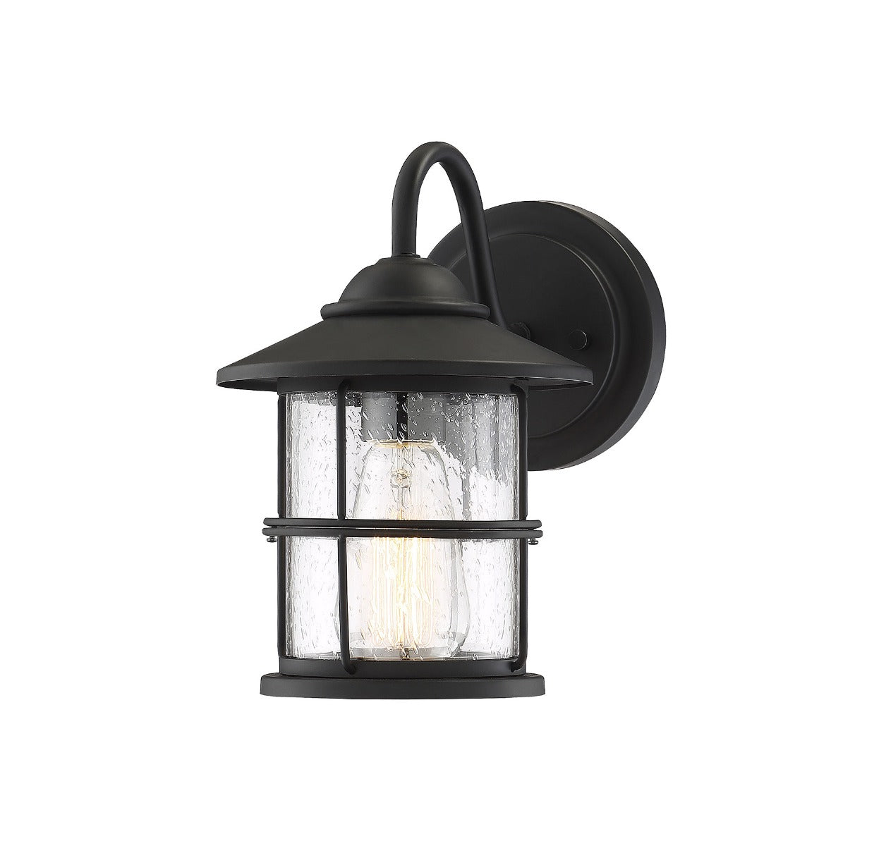 MERIDIAN, FARMHOUSE CRAFTSMAN OUTDOOR: WALL LANTERN, OUTDOOR WALL LIGHTS