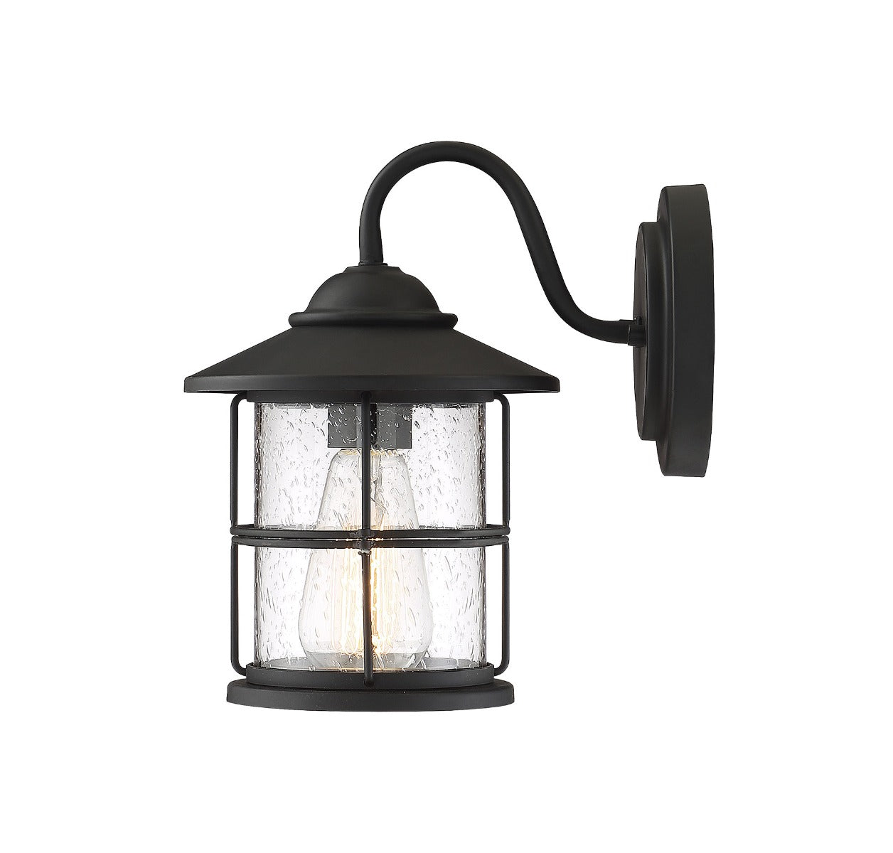 MERIDIAN, FARMHOUSE CRAFTSMAN OUTDOOR: WALL LANTERN, OUTDOOR WALL LIGHTS