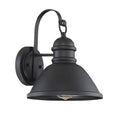 MERIDIAN, FARMHOUSE CRAFTSMAN OUTDOOR: WALL LANTERN 2, OUTDOOR WALL LIGHTS