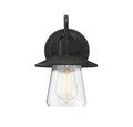 MERIDIAN, FARMHOUSE CRAFTSMAN OUTDOOR: WALL LANTERN, OUTDOOR WALL LIGHTS