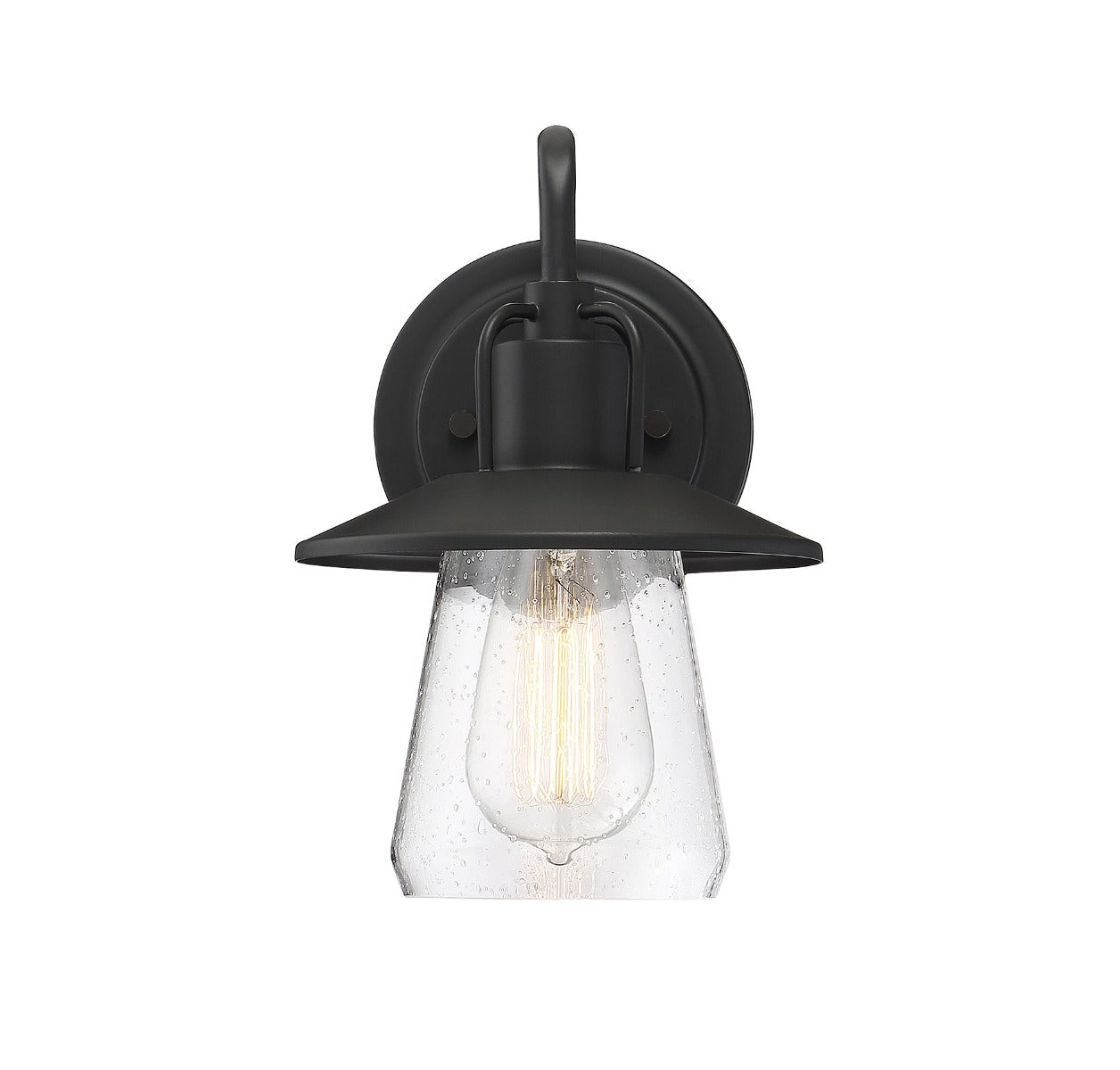 MERIDIAN, FARMHOUSE CRAFTSMAN OUTDOOR: WALL LANTERN, OUTDOOR WALL LIGHTS