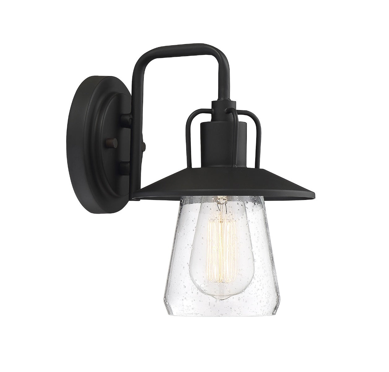 MERIDIAN, FARMHOUSE CRAFTSMAN OUTDOOR: WALL LANTERN, OUTDOOR WALL LIGHTS