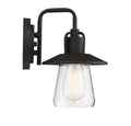 MERIDIAN, FARMHOUSE CRAFTSMAN OUTDOOR: WALL LANTERN, OUTDOOR WALL LIGHTS
