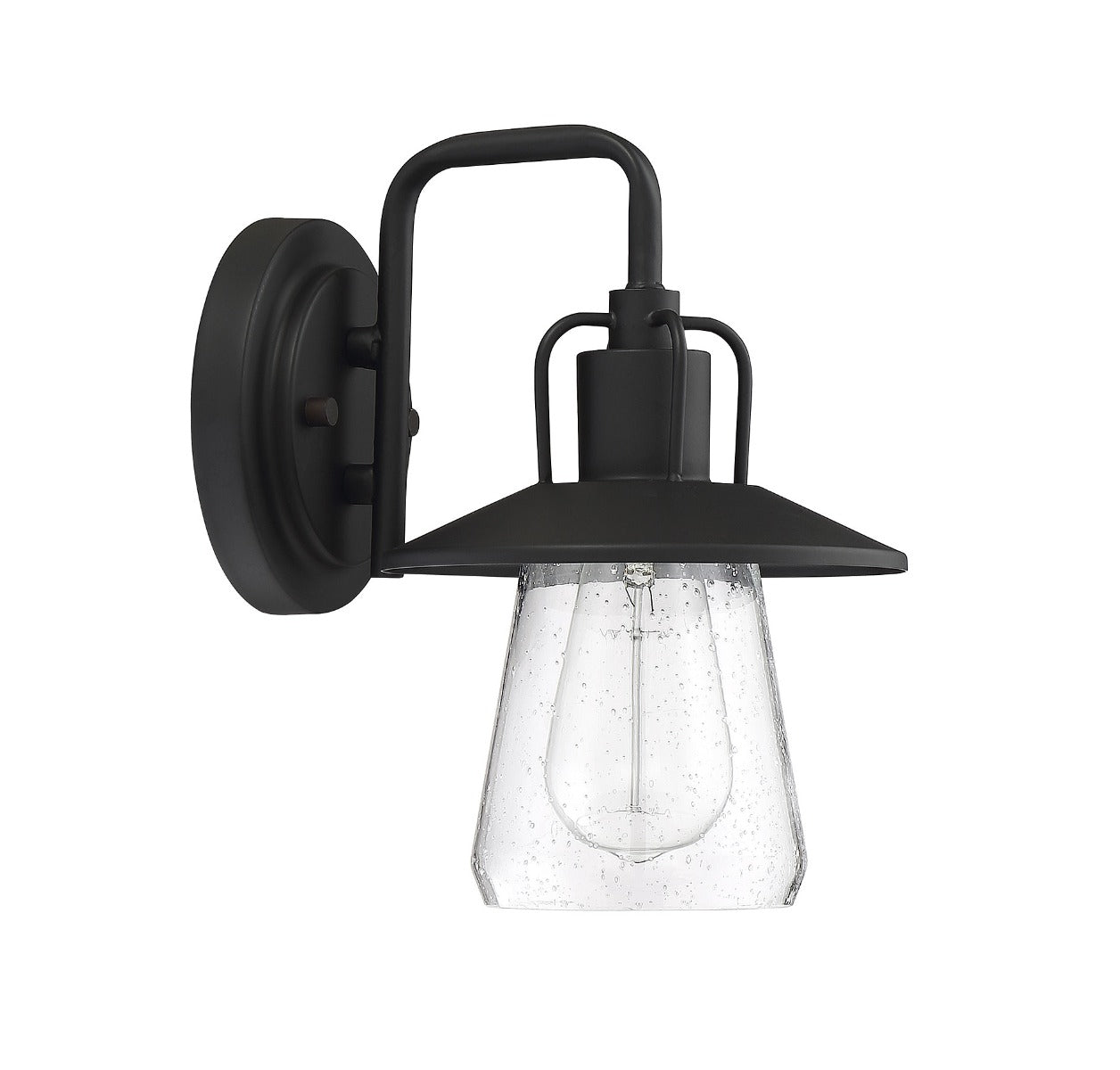 MERIDIAN, FARMHOUSE CRAFTSMAN OUTDOOR: WALL LANTERN, OUTDOOR WALL LIGHTS