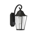 MERIDIAN, FARMHOUSE CRAFTSMAN OUTDOOR: WALL LANTERN, OUTDOOR WALL LIGHTS