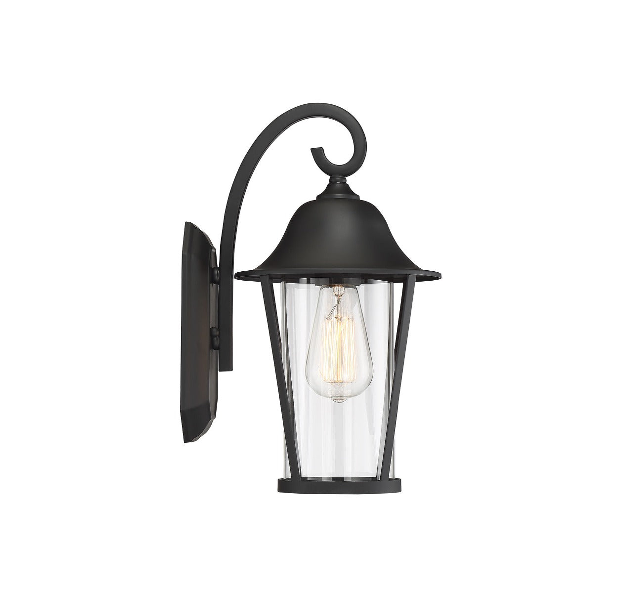 MERIDIAN, FARMHOUSE CRAFTSMAN OUTDOOR: WALL LANTERN, OUTDOOR WALL LIGHTS
