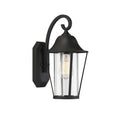 MERIDIAN, FARMHOUSE CRAFTSMAN OUTDOOR: WALL LANTERN, OUTDOOR WALL LIGHTS