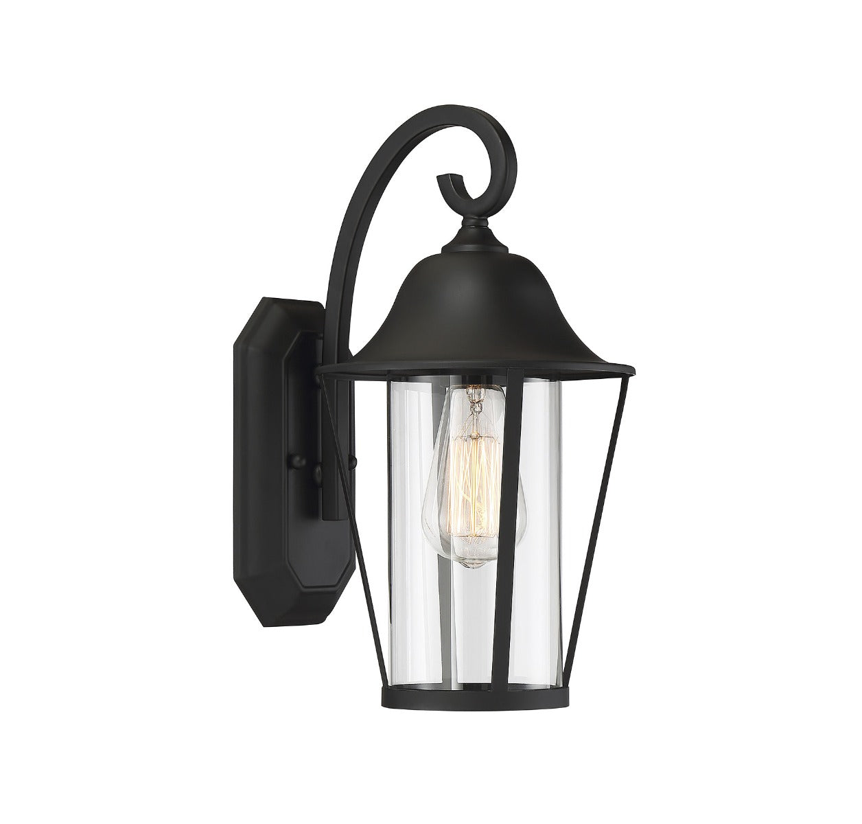 MERIDIAN, FARMHOUSE CRAFTSMAN OUTDOOR: WALL LANTERN, OUTDOOR WALL LIGHTS
