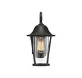 MERIDIAN, FARMHOUSE CRAFTSMAN OUTDOOR: WALL LANTERN, OUTDOOR WALL LIGHTS