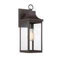 MERIDIAN, FARMHOUSE CRAFTSMAN OUTDOOR: WALL LANTERN, OUTDOOR WALL LIGHTS
